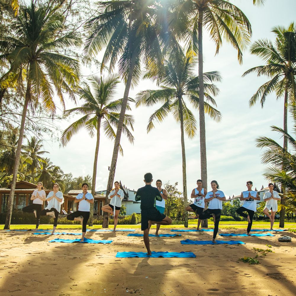 JW MARRIOTT KHAO LAK RESORT & SPA - 108