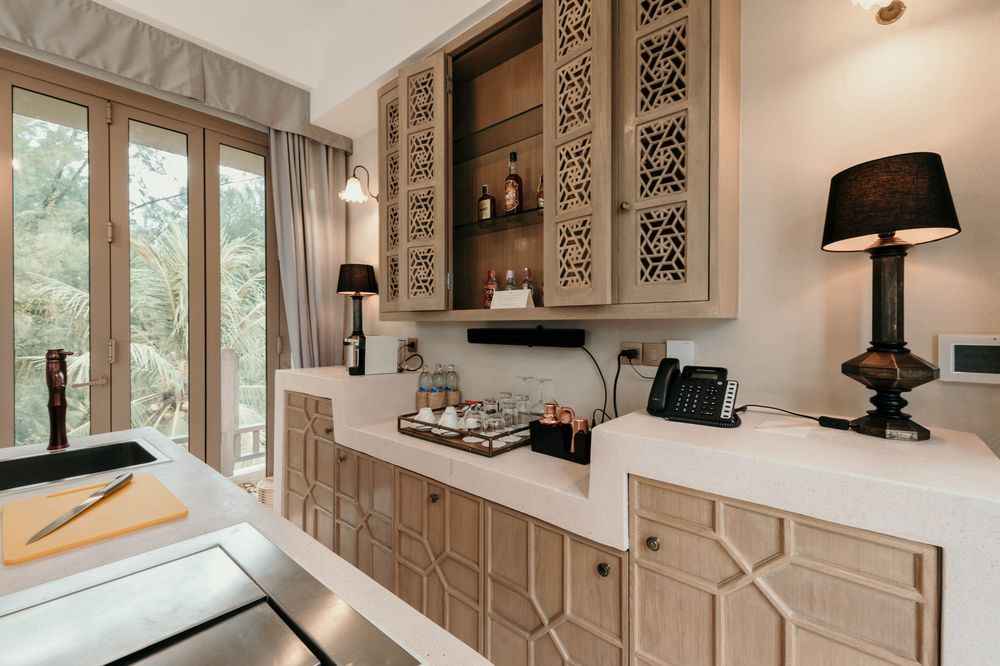 DEVASOM KHAO LAK BEACH RESORT & VILLAS - 123