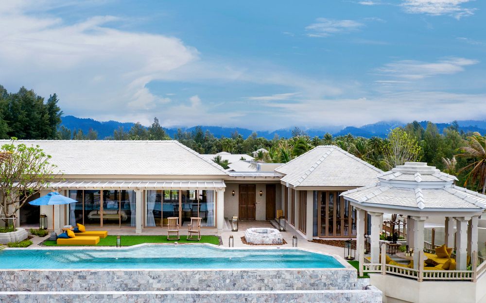 DEVASOM KHAO LAK BEACH RESORT & VILLAS - 114