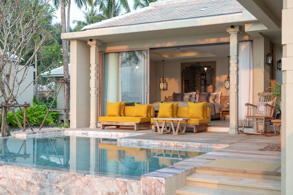 DEVASOM KHAO LAK BEACH RESORT & VILLAS - 107