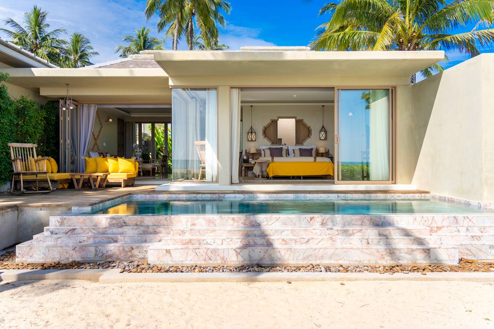 DEVASOM KHAO LAK BEACH RESORT & VILLAS - 101