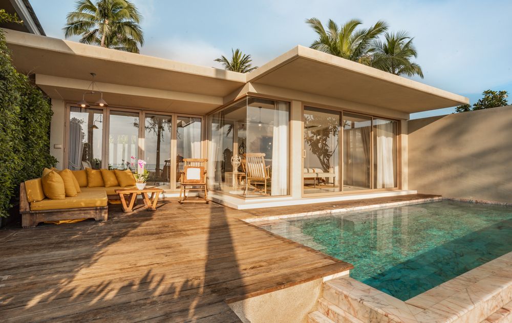 DEVASOM KHAO LAK BEACH RESORT & VILLAS - 97