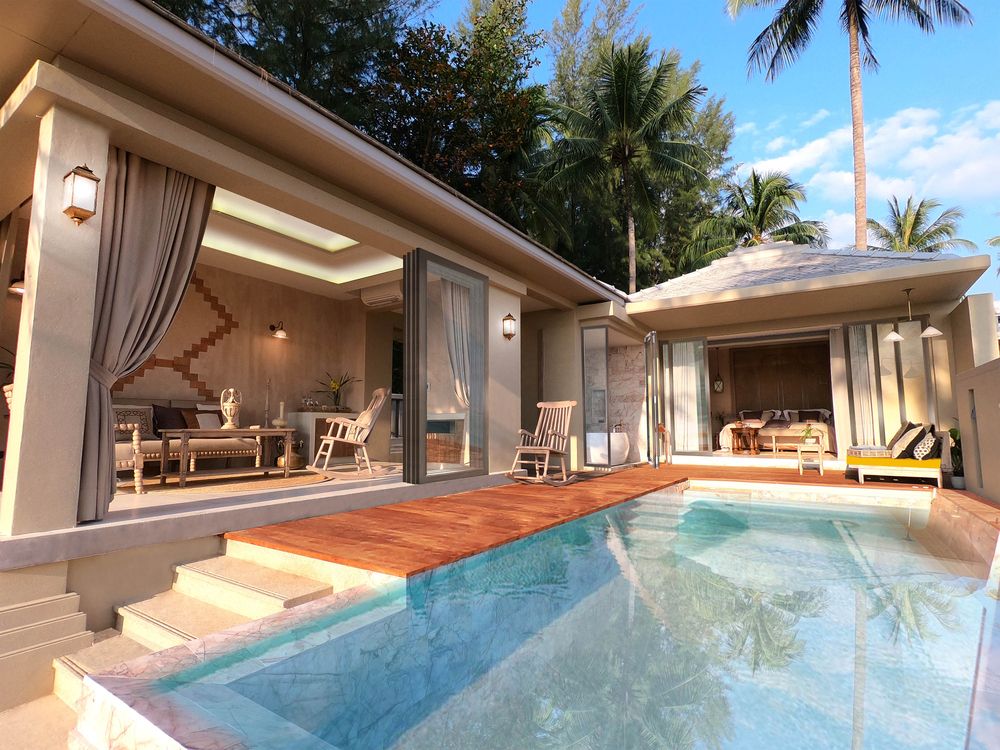 DEVASOM KHAO LAK BEACH RESORT & VILLAS - 94