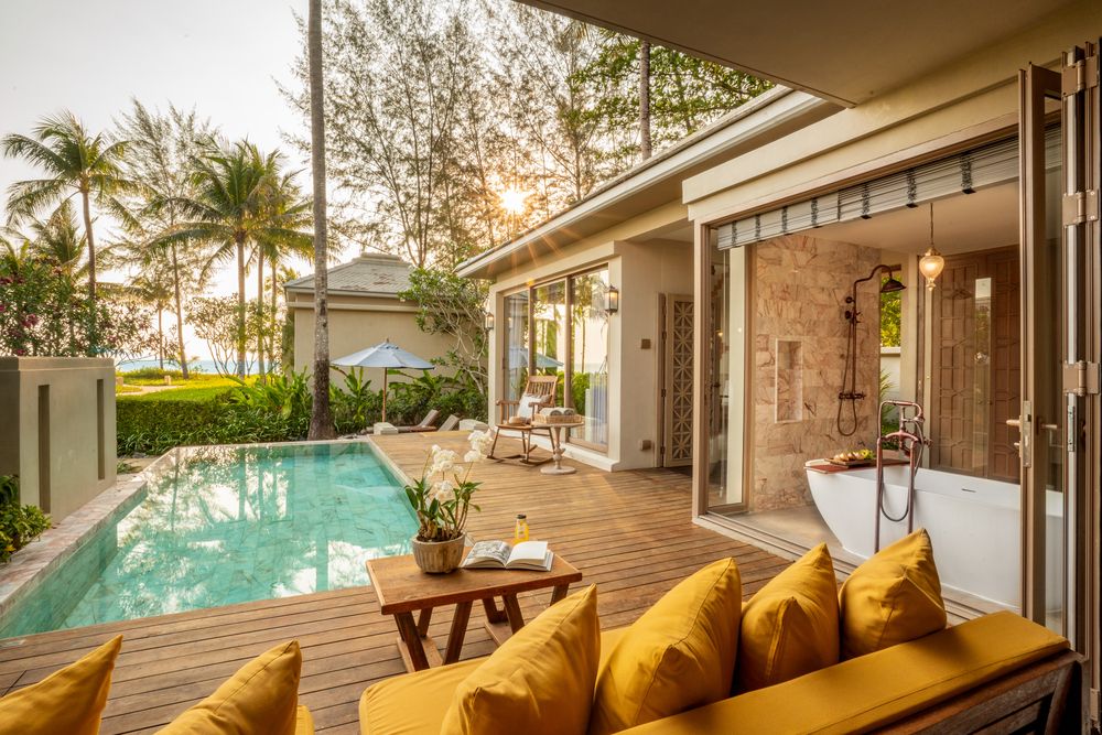 DEVASOM KHAO LAK BEACH RESORT & VILLAS - 91