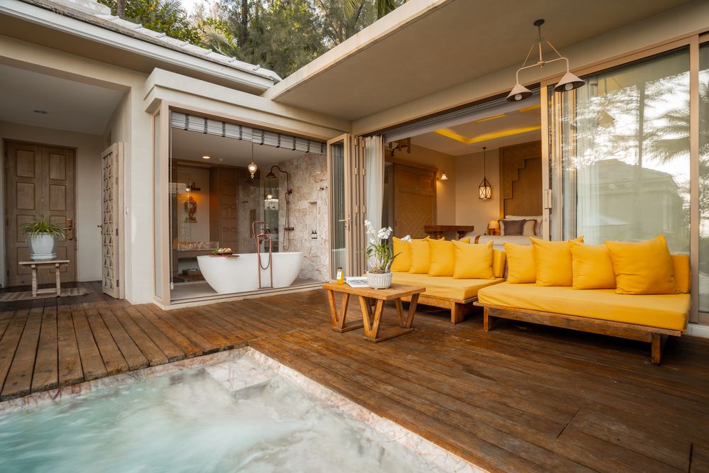 DEVASOM KHAO LAK BEACH RESORT & VILLAS - 90