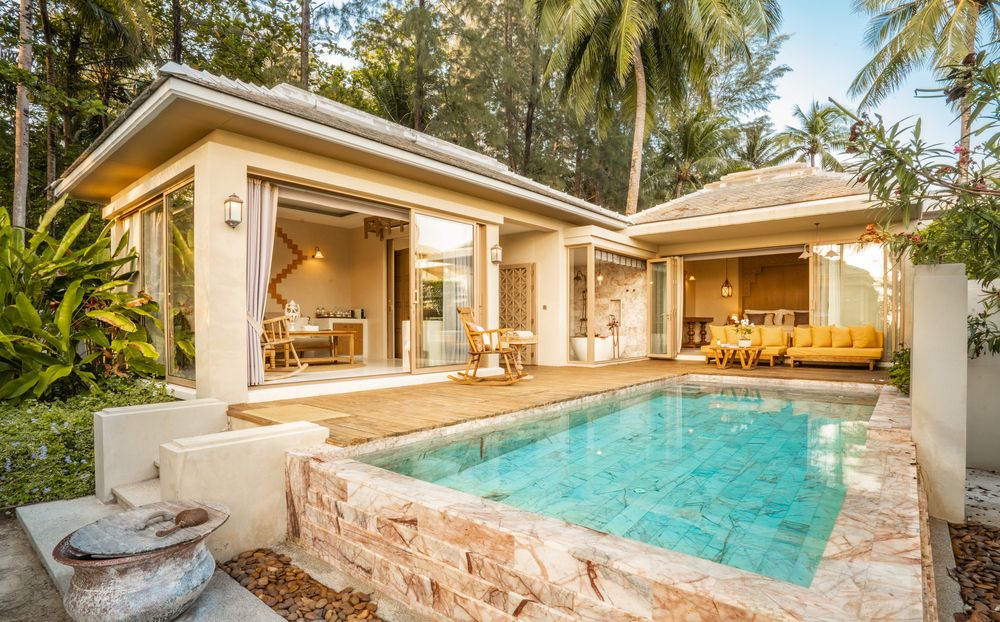 DEVASOM KHAO LAK BEACH RESORT & VILLAS - 87