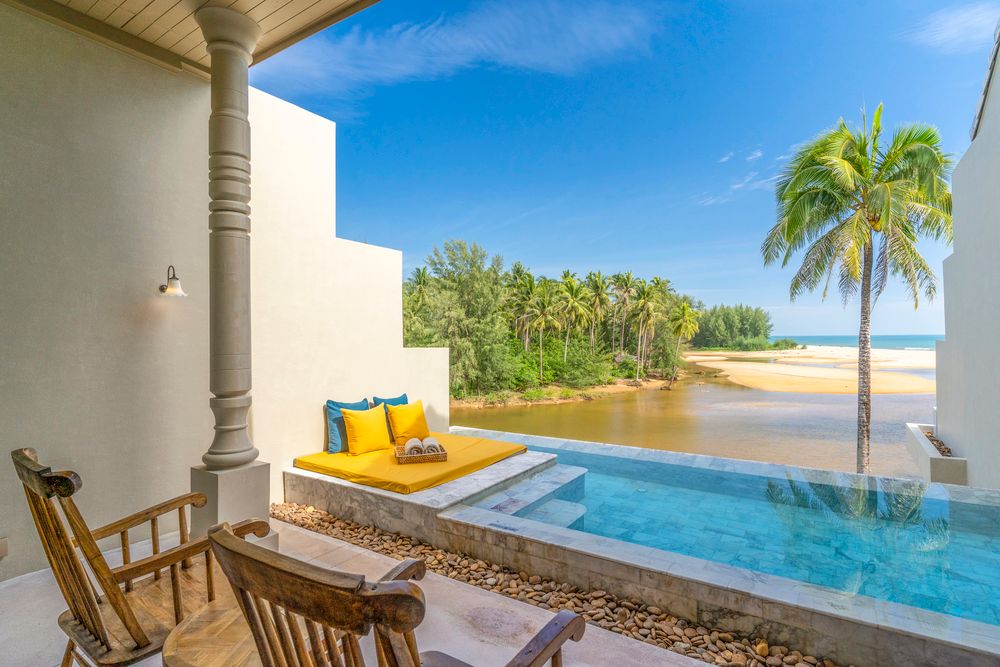 DEVASOM KHAO LAK BEACH RESORT & VILLAS - 86