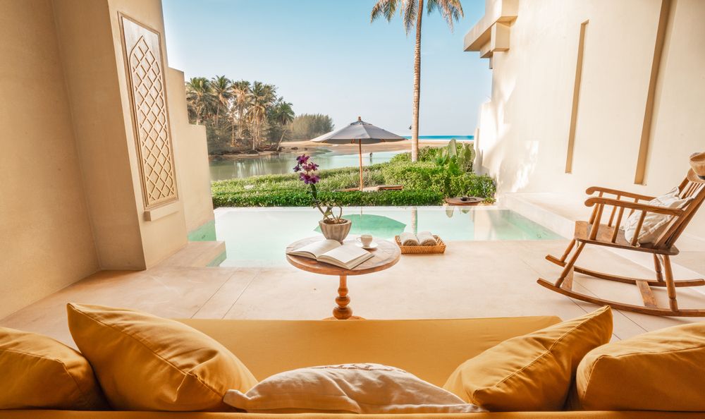 DEVASOM KHAO LAK BEACH RESORT & VILLAS - 83