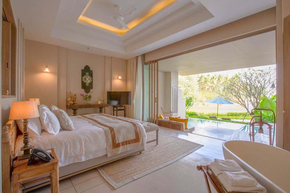 DEVASOM KHAO LAK BEACH RESORT & VILLAS - 77