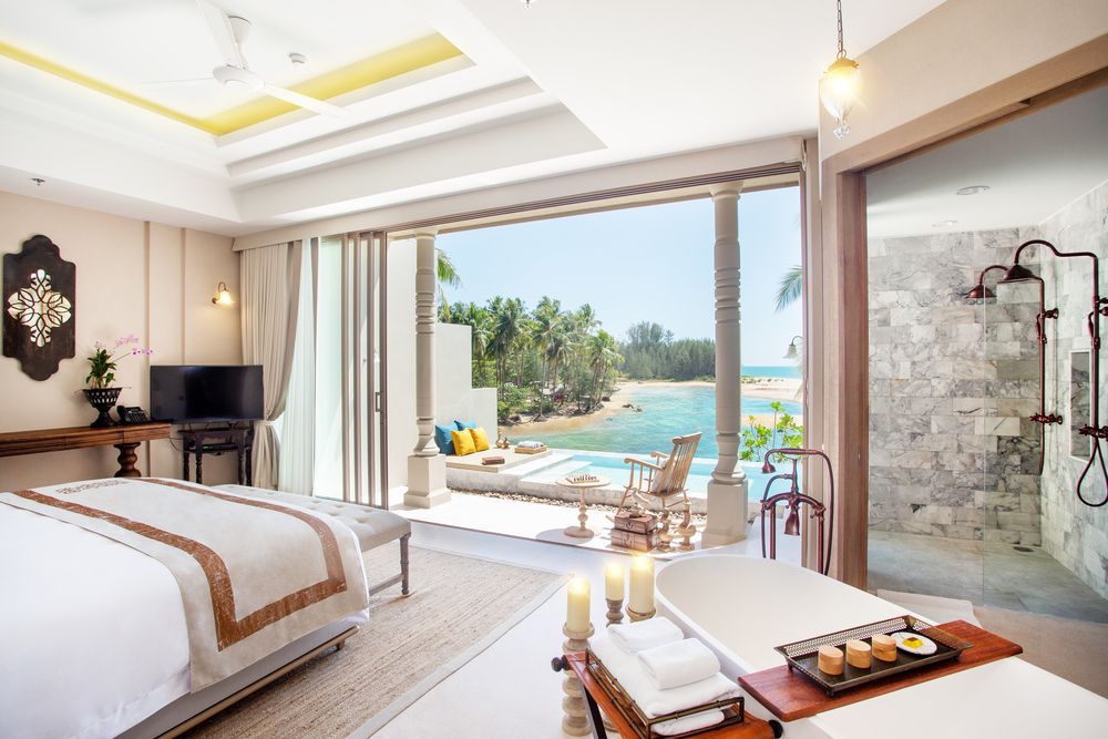 DEVASOM KHAO LAK BEACH RESORT & VILLAS - 76