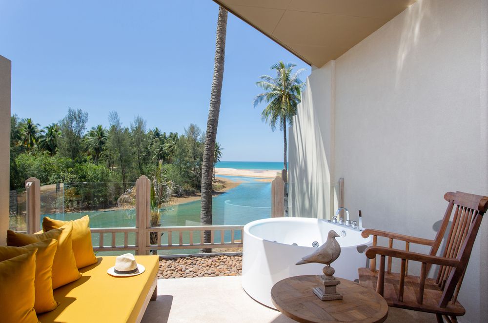 DEVASOM KHAO LAK BEACH RESORT & VILLAS - 74
