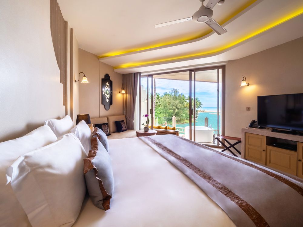 DEVASOM KHAO LAK BEACH RESORT & VILLAS - 71