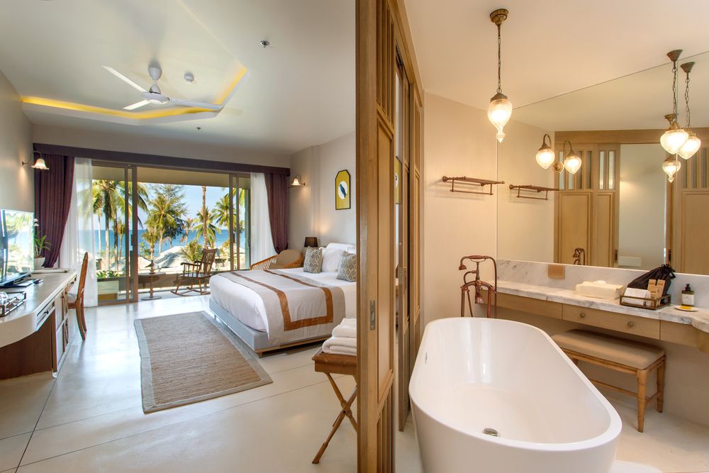 DEVASOM KHAO LAK BEACH RESORT & VILLAS - 68