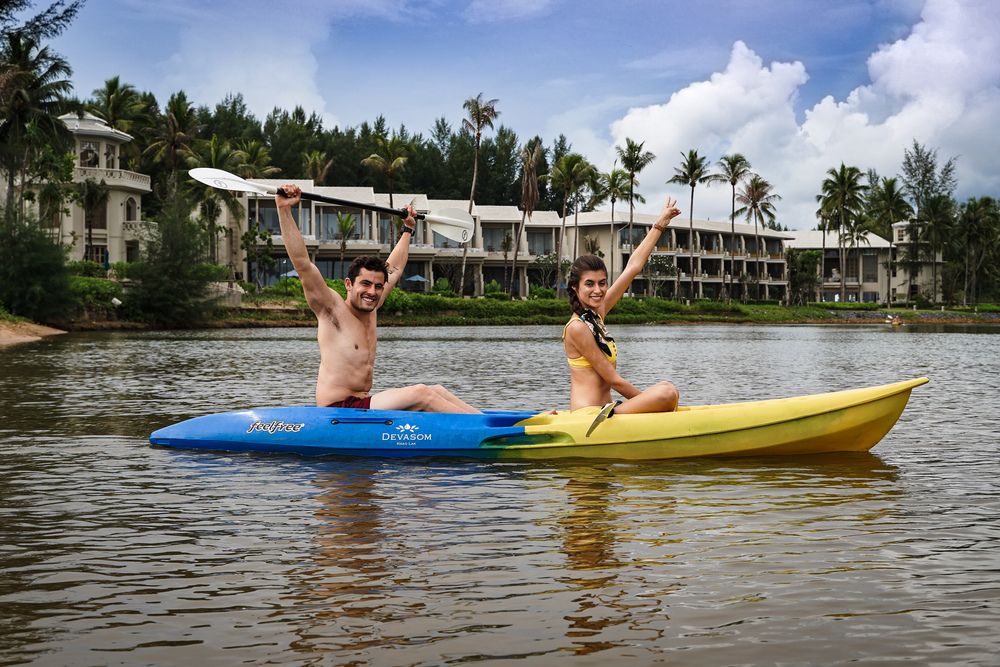 DEVASOM KHAO LAK BEACH RESORT & VILLAS - 61