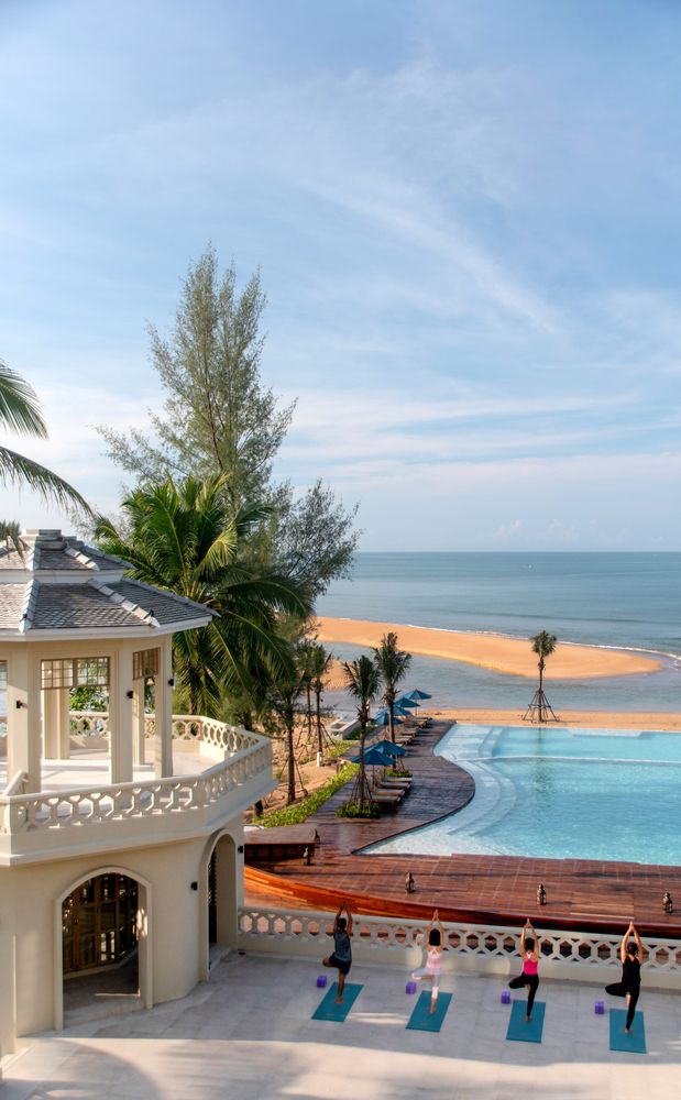 DEVASOM KHAO LAK BEACH RESORT & VILLAS - 58