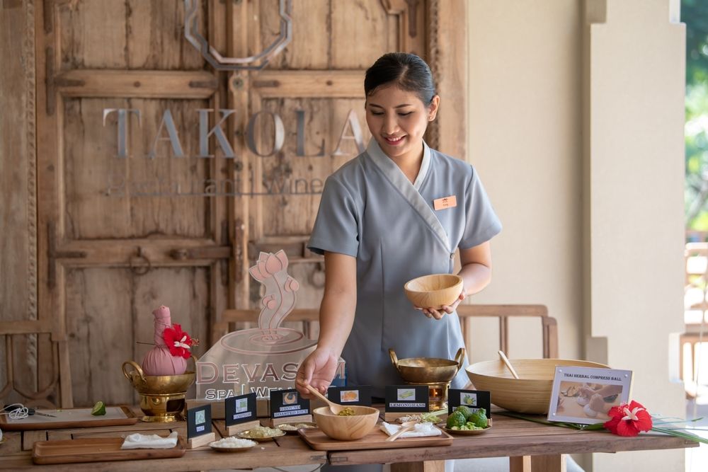 DEVASOM KHAO LAK BEACH RESORT & VILLAS - 55