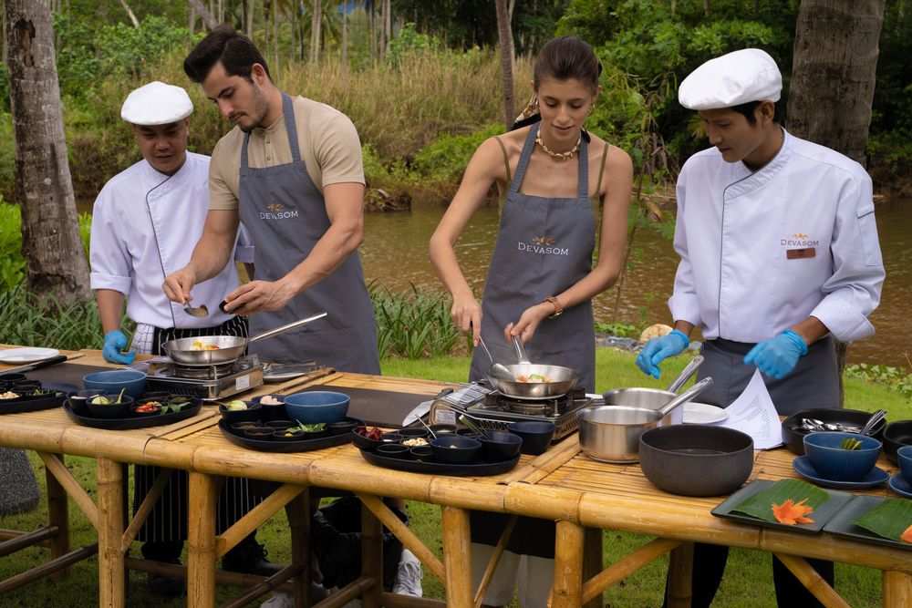 DEVASOM KHAO LAK BEACH RESORT & VILLAS - 54