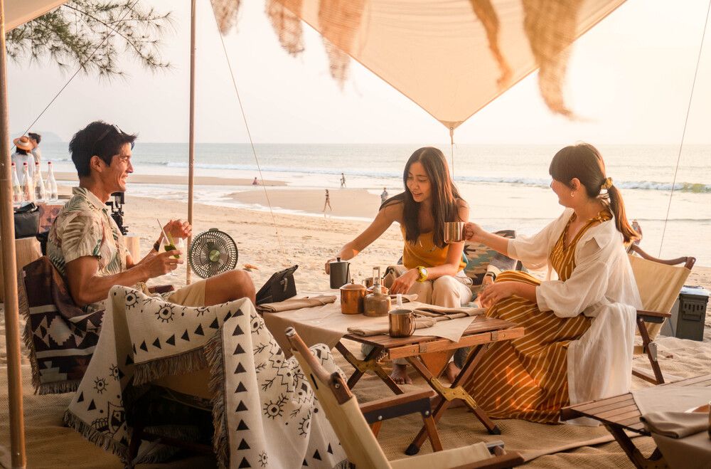 DEVASOM KHAO LAK BEACH RESORT & VILLAS - 42