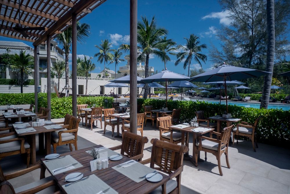 DEVASOM KHAO LAK BEACH RESORT & VILLAS - 38