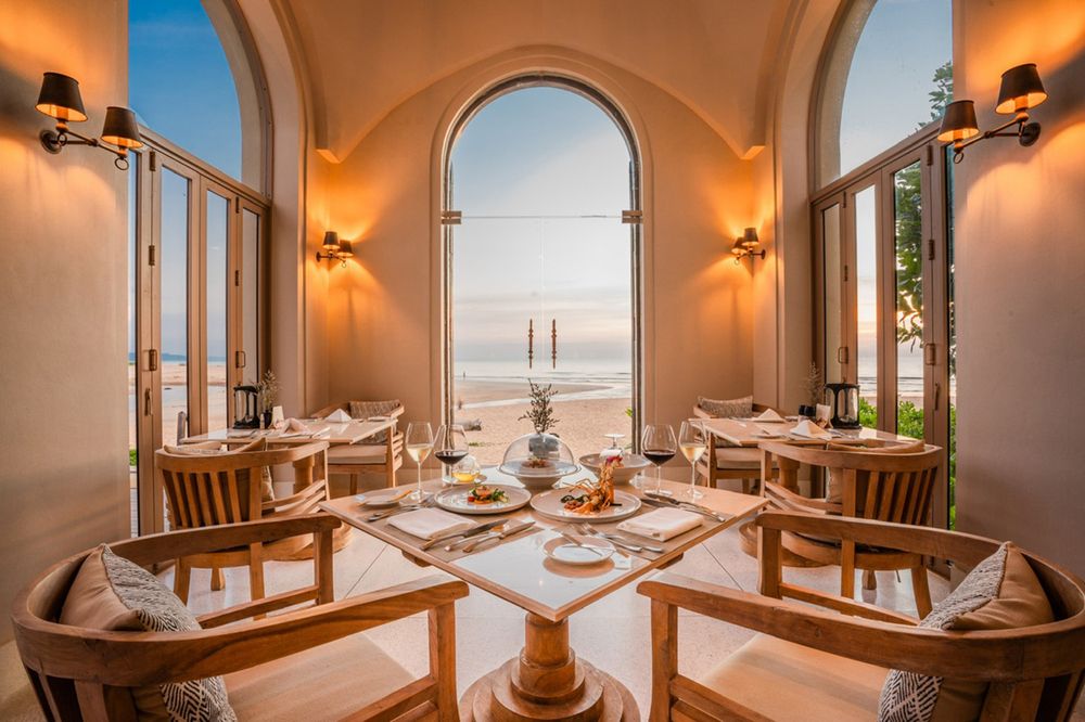 DEVASOM KHAO LAK BEACH RESORT & VILLAS - 37