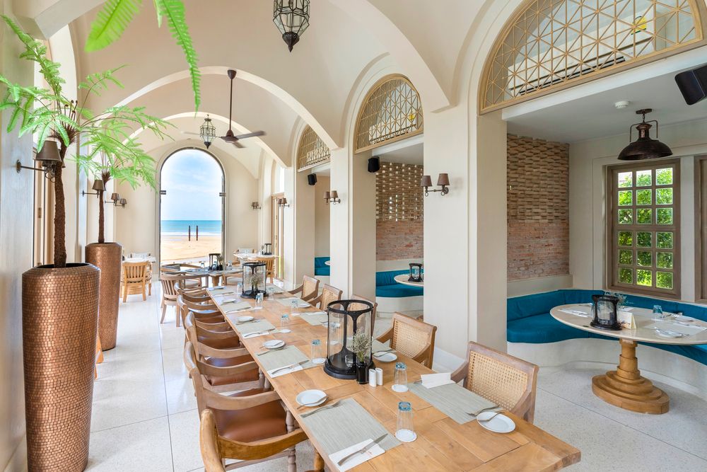 DEVASOM KHAO LAK BEACH RESORT & VILLAS - 35