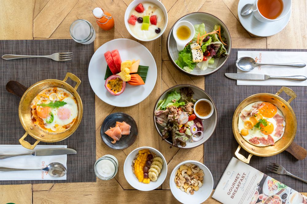 DEVASOM KHAO LAK BEACH RESORT & VILLAS - 28