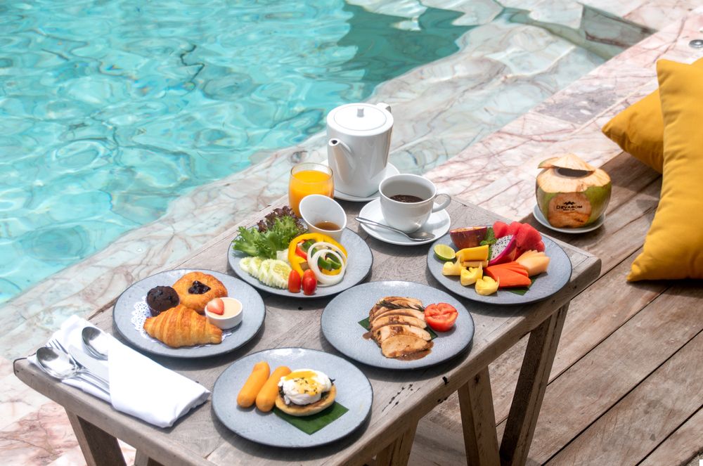 DEVASOM KHAO LAK BEACH RESORT & VILLAS - 25