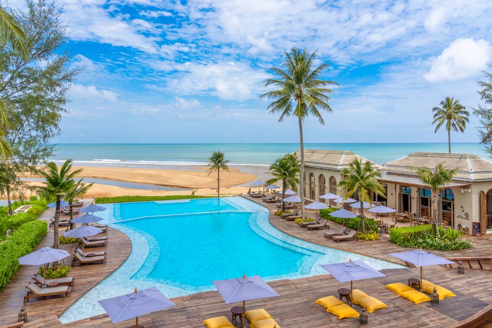 DEVASOM KHAO LAK BEACH RESORT & VILLAS - 15