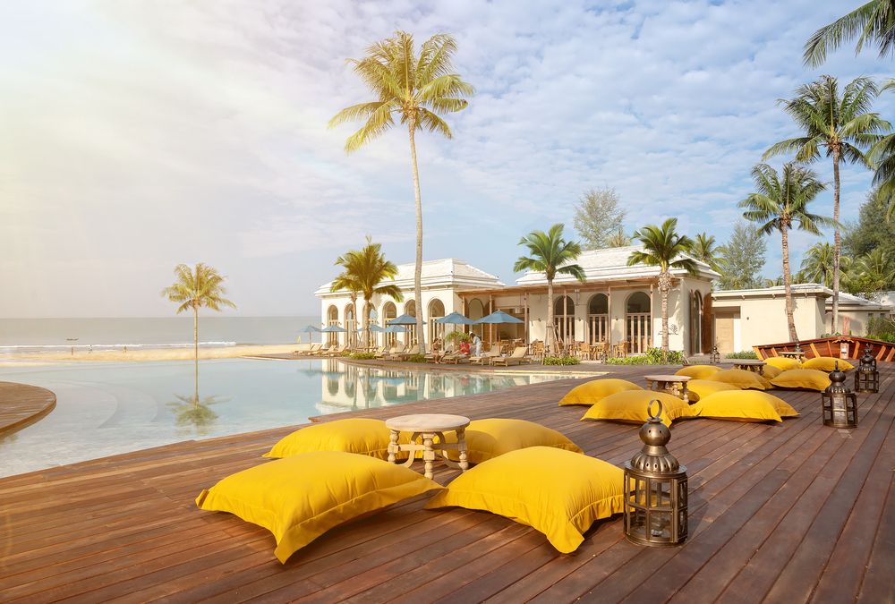 DEVASOM KHAO LAK BEACH RESORT & VILLAS - 12