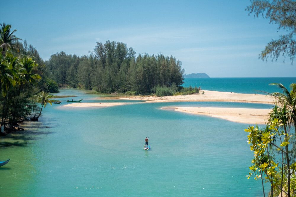 DEVASOM KHAO LAK BEACH RESORT & VILLAS - 10