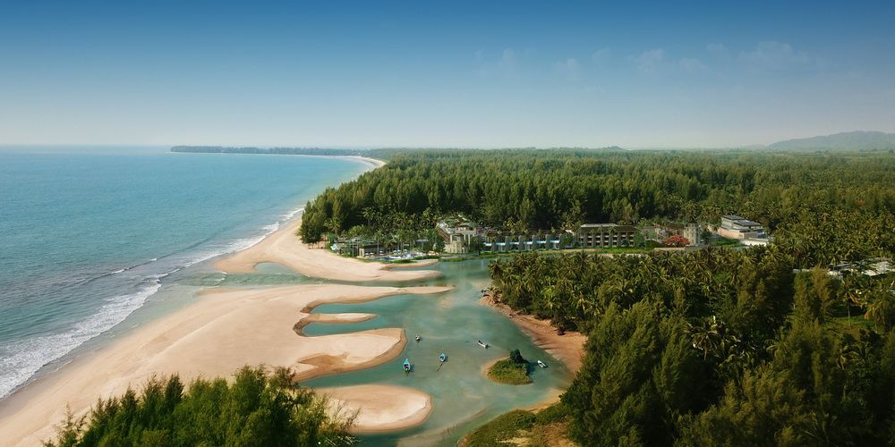 DEVASOM KHAO LAK BEACH RESORT & VILLAS - 9