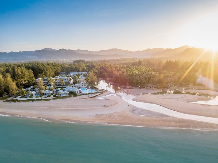 DEVASOM KHAO LAK BEACH RESORT & VILLAS - 4