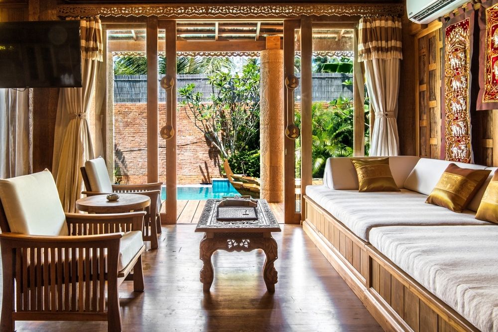 SANTHIYA PHUKET NATAI RESORT AND SPA - 48