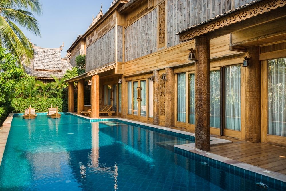 SANTHIYA PHUKET NATAI RESORT AND SPA - 44