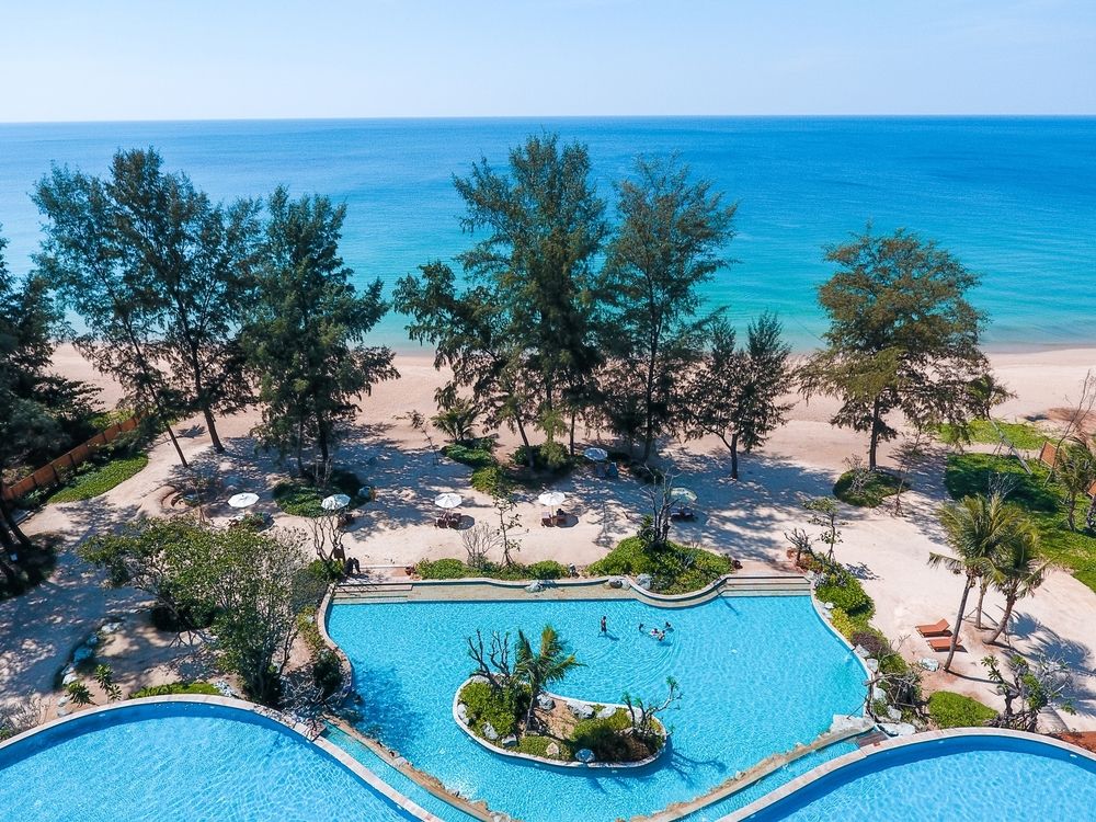 SANTHIYA PHUKET NATAI RESORT AND SPA - 8