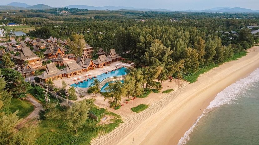 SANTHIYA PHUKET NATAI RESORT AND SPA - 6