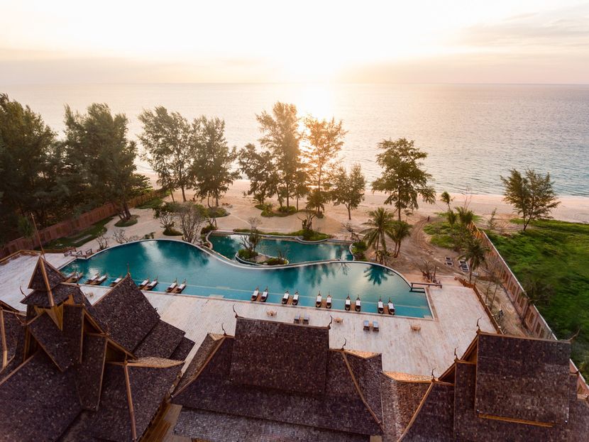 SANTHIYA PHUKET NATAI RESORT AND SPA - 5