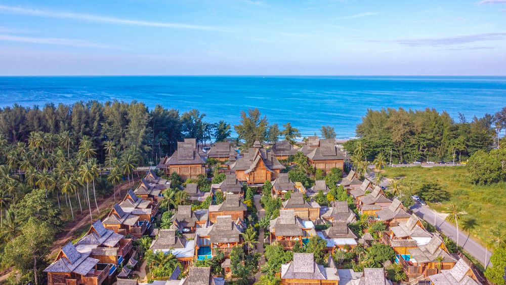 SANTHIYA PHUKET NATAI RESORT AND SPA - 2