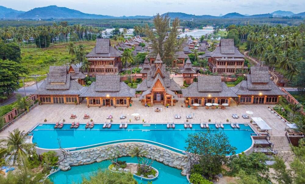 SANTHIYA PHUKET NATAI RESORT AND SPA - 1