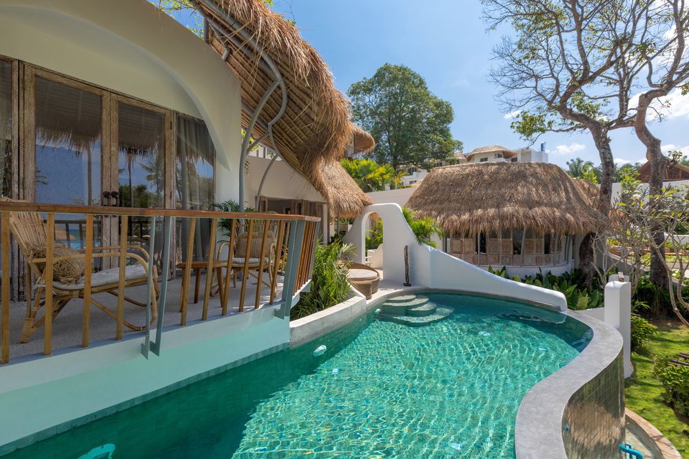 EDEN BEACH RESORT AND SPA - 108