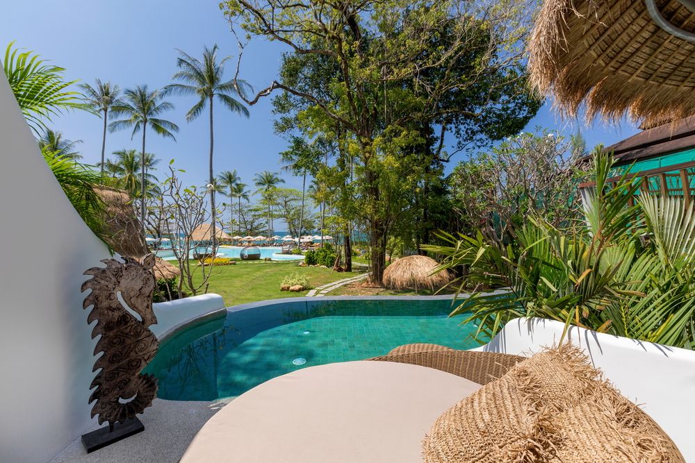 EDEN BEACH RESORT AND SPA - 107