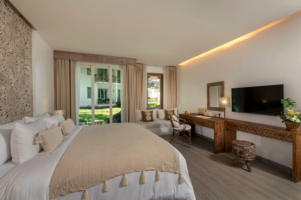 EDEN BEACH RESORT AND SPA - 96