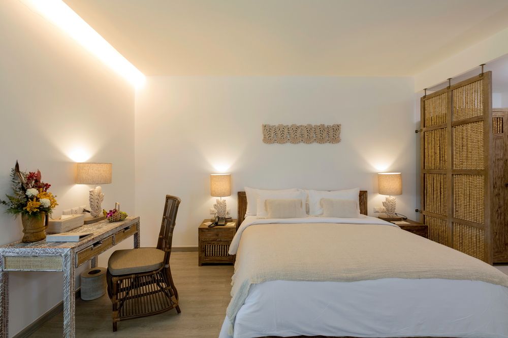 EDEN BEACH RESORT AND SPA - 91