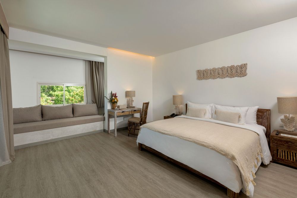 EDEN BEACH RESORT AND SPA - 89