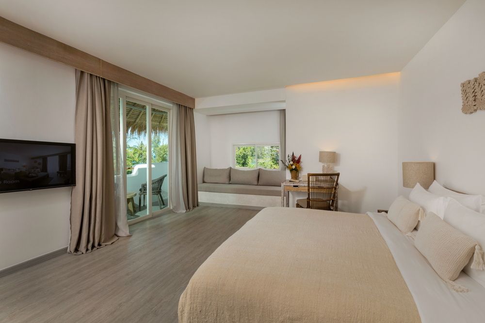 EDEN BEACH RESORT AND SPA - 88