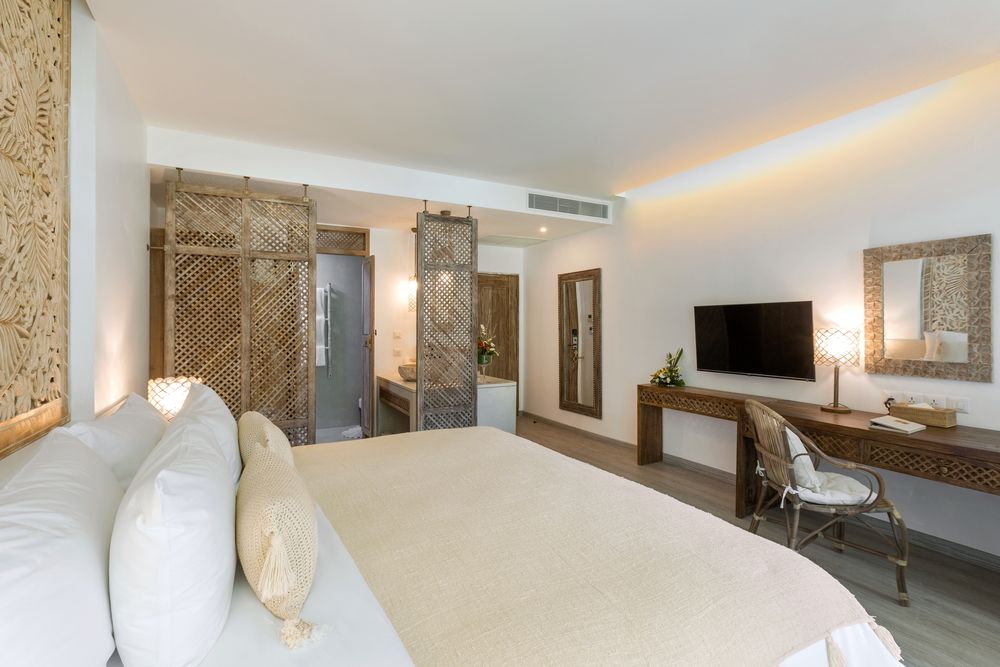 EDEN BEACH RESORT AND SPA - 83