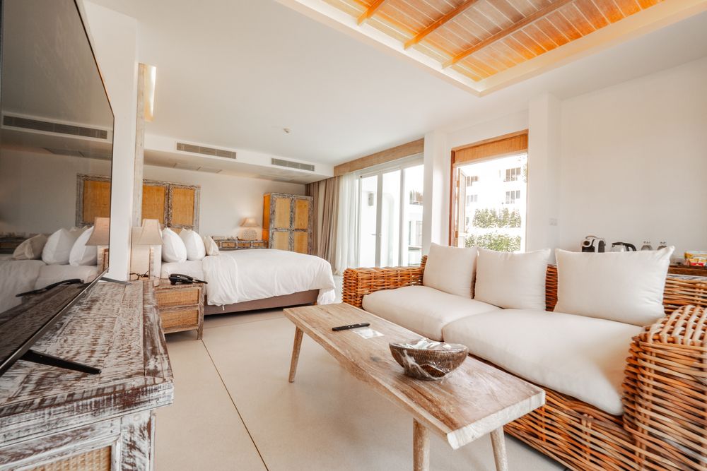 EDEN BEACH RESORT AND SPA - 72