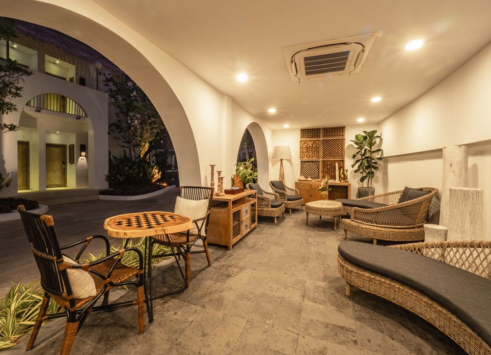 EDEN BEACH RESORT AND SPA - 50