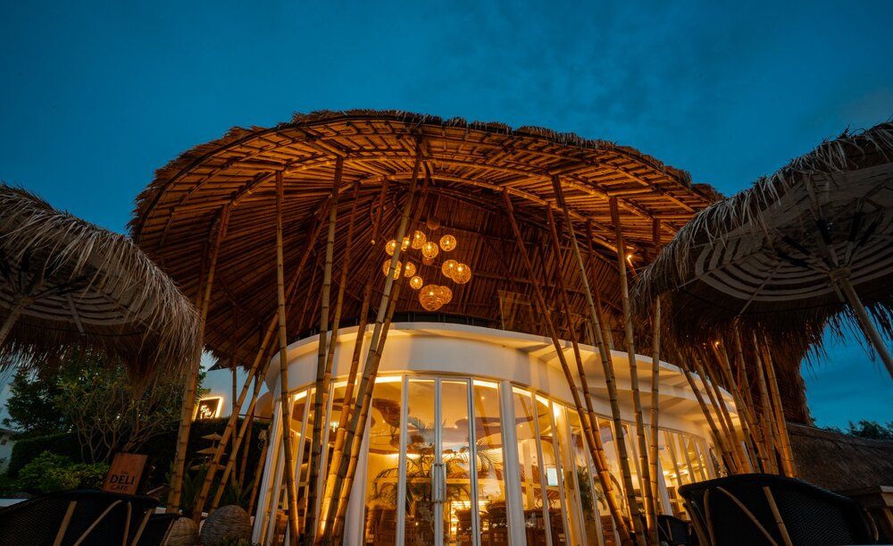 EDEN BEACH RESORT AND SPA - 40