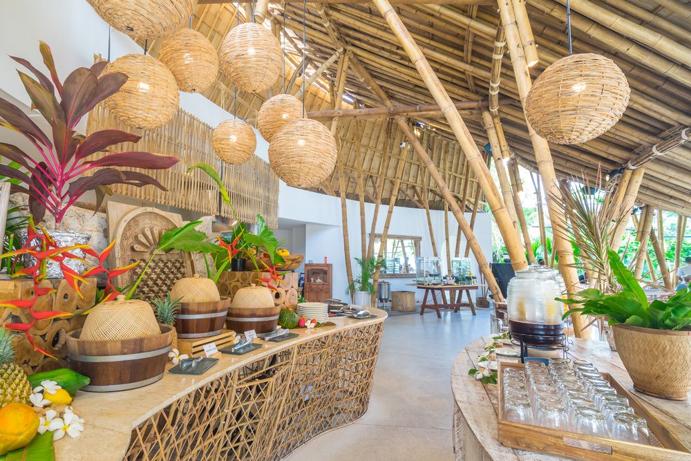 EDEN BEACH RESORT AND SPA - 39